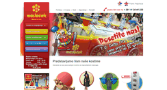Desktop Screenshot of maslacak.net